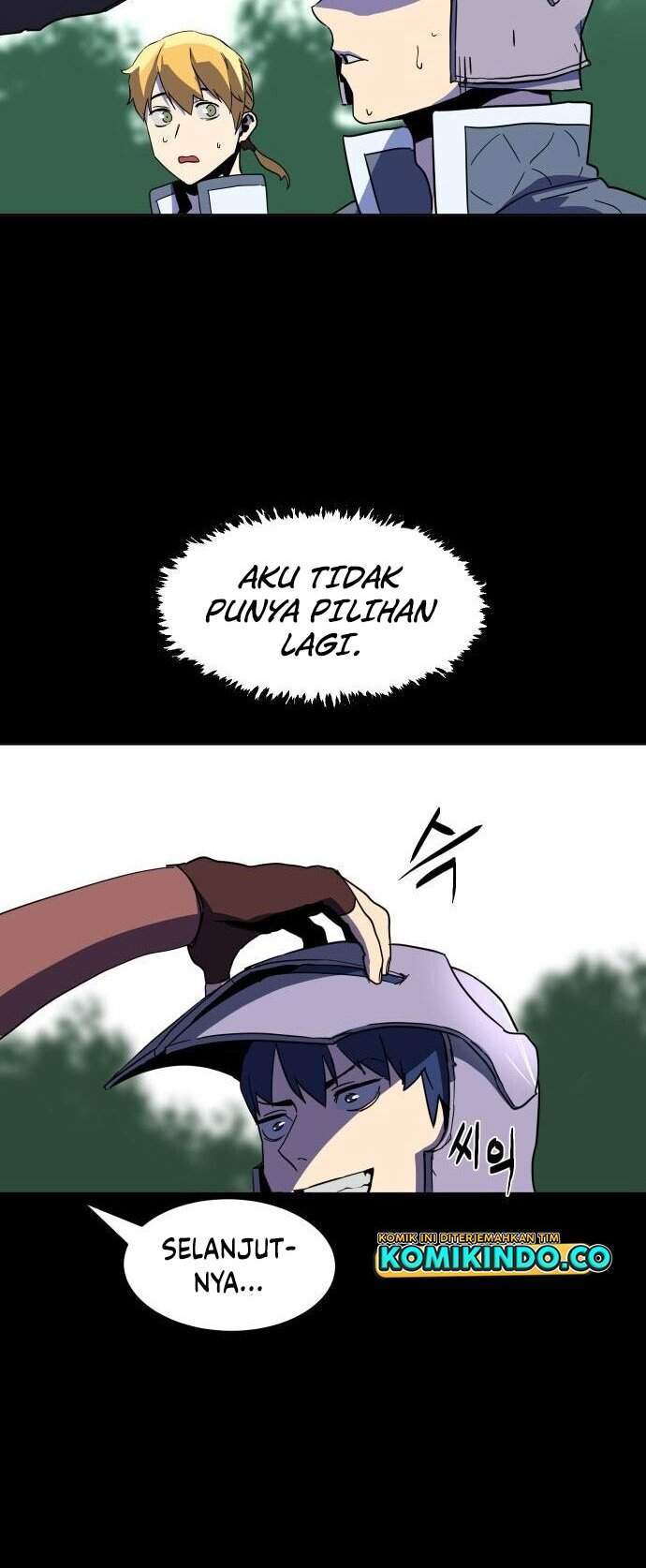 Final Boss Chapter 3 Gambar 19