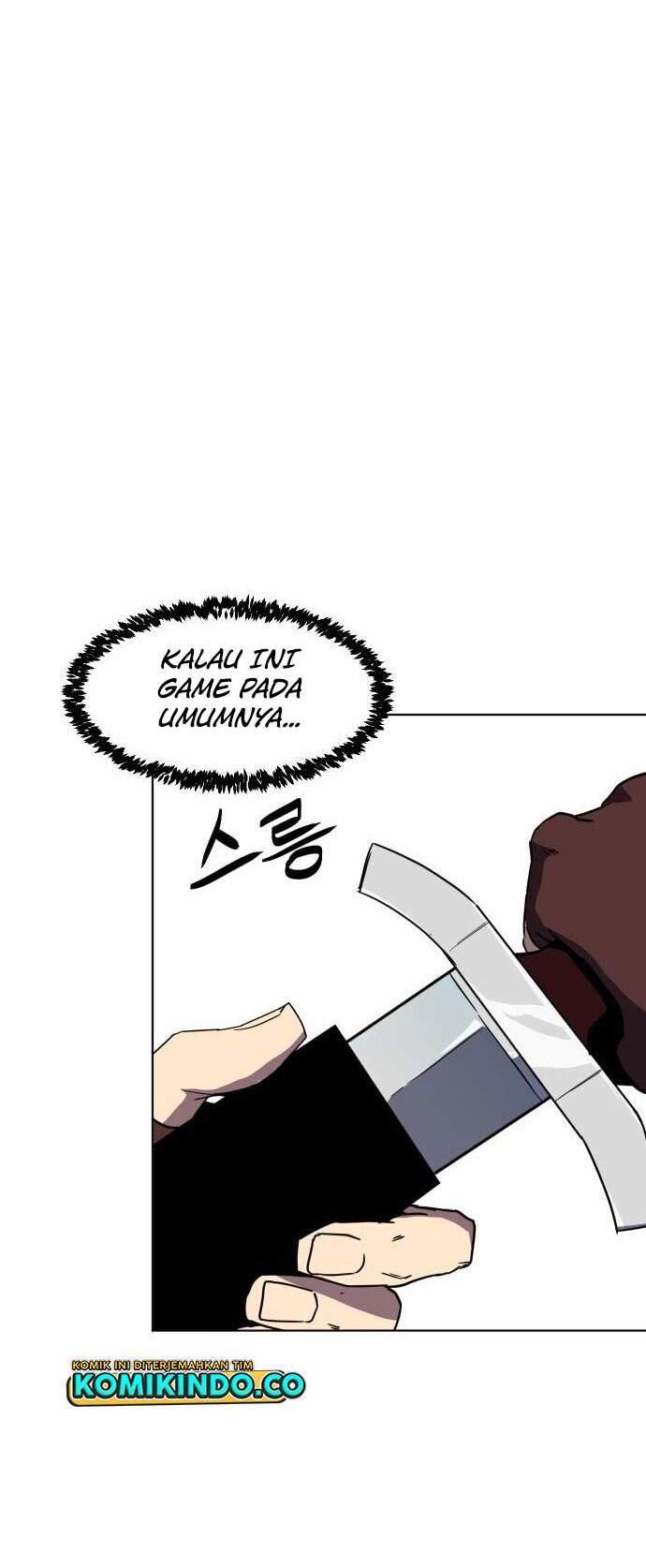 Final Boss Chapter 3 Gambar 25