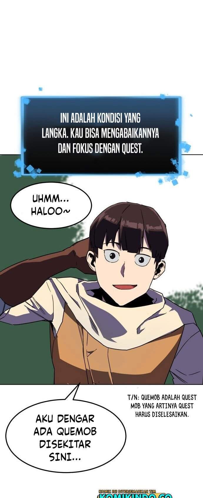 Final Boss Chapter 3 Gambar 29