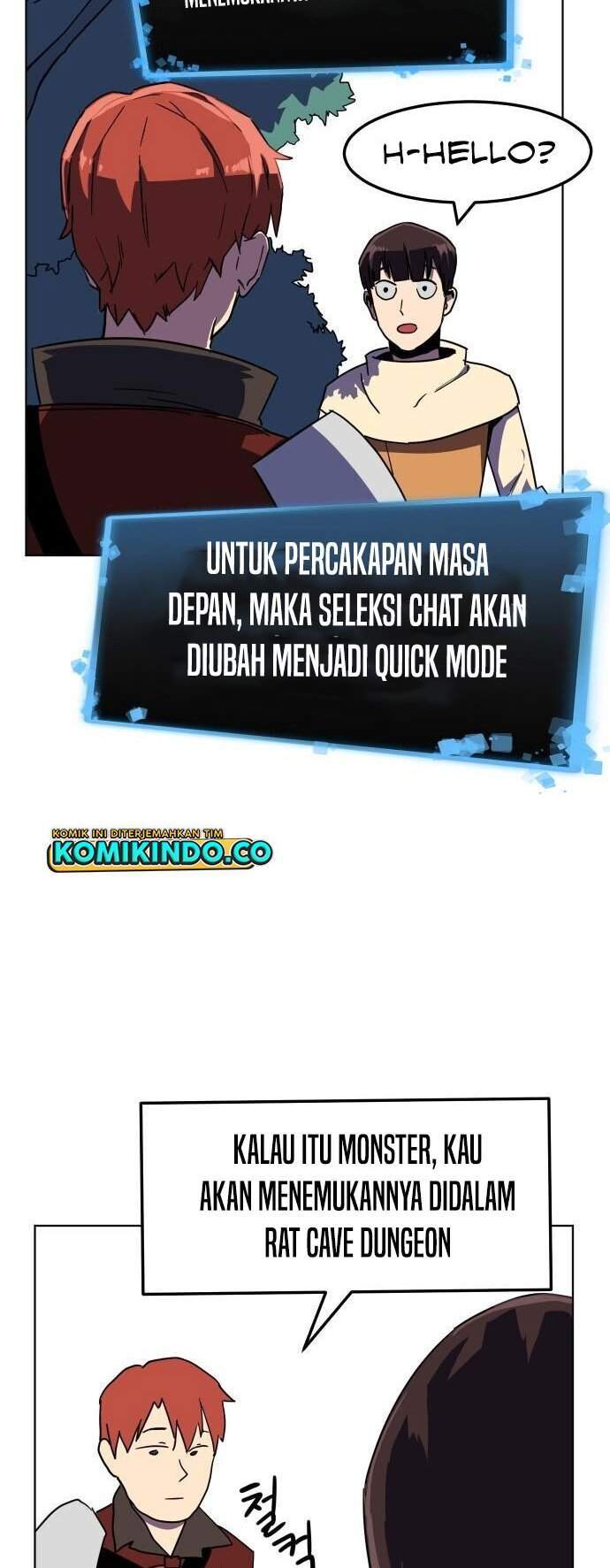 Final Boss Chapter 3 Gambar 33