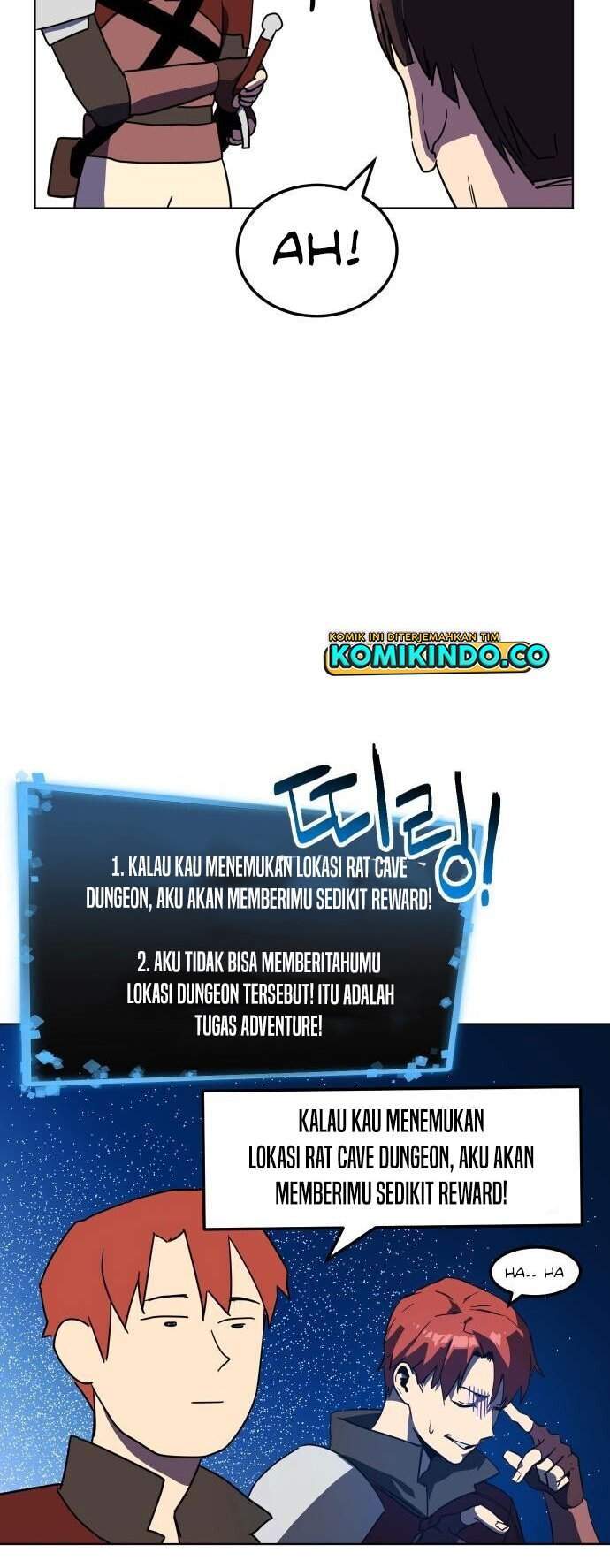 Final Boss Chapter 3 Gambar 34