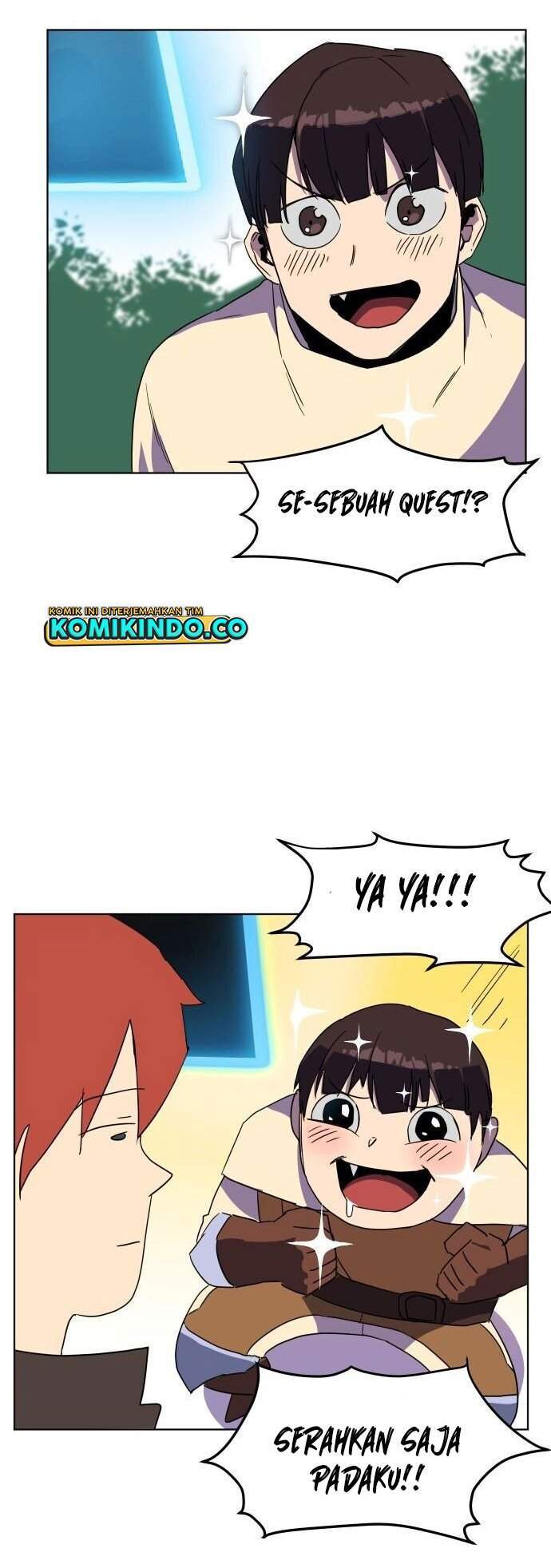 Final Boss Chapter 3 Gambar 37