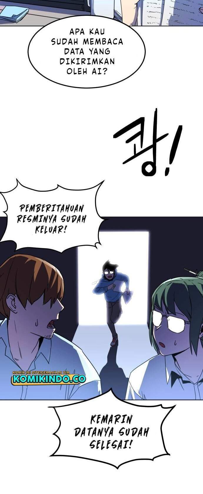 Final Boss Chapter 3 Gambar 4