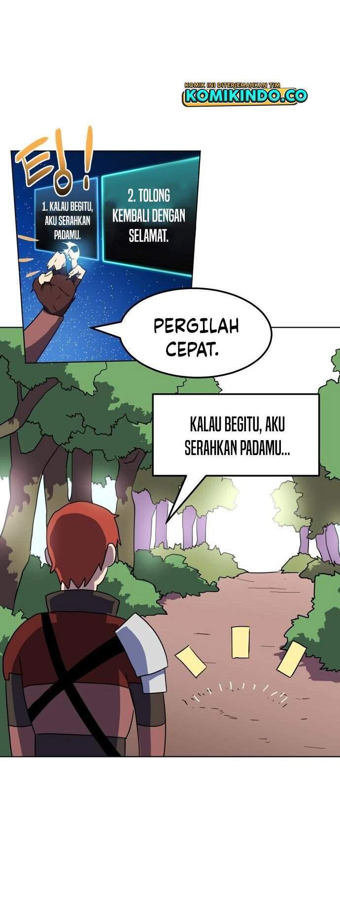 Final Boss Chapter 3 Gambar 41