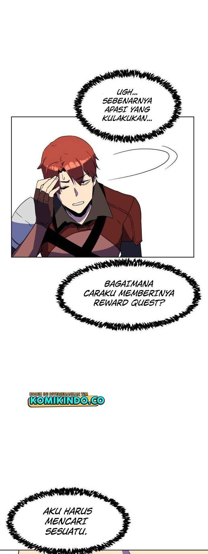 Final Boss Chapter 3 Gambar 42