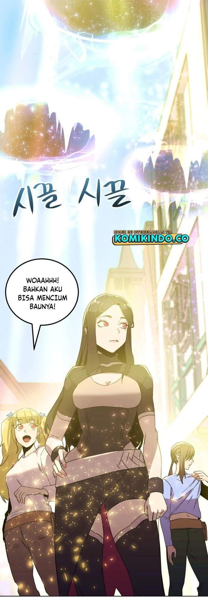 Final Boss Chapter 3 Gambar 46