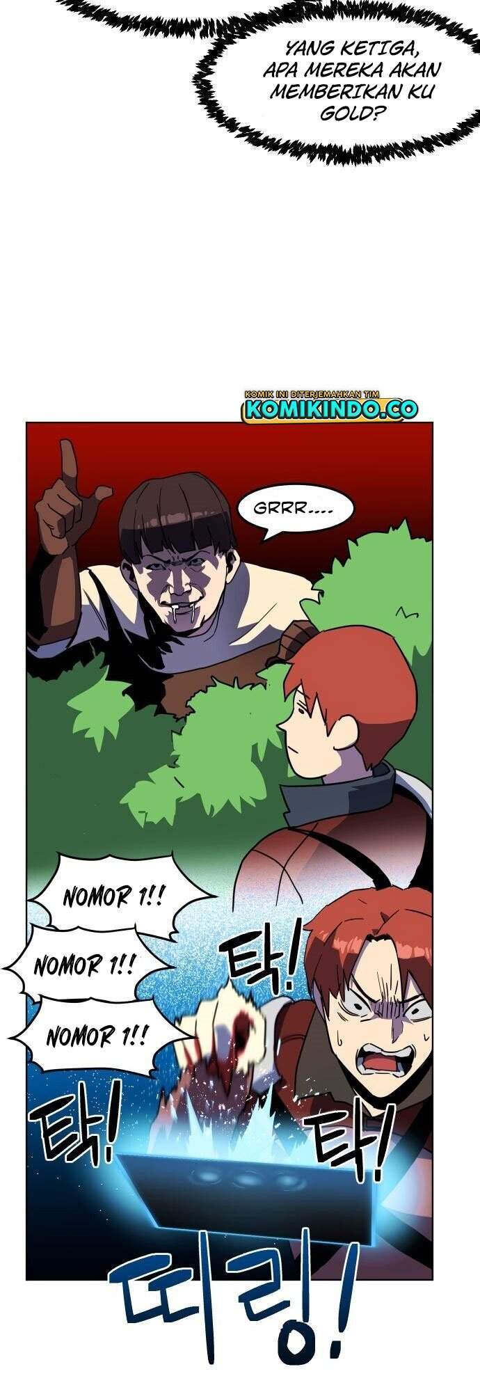 Final Boss Chapter 3 Gambar 58