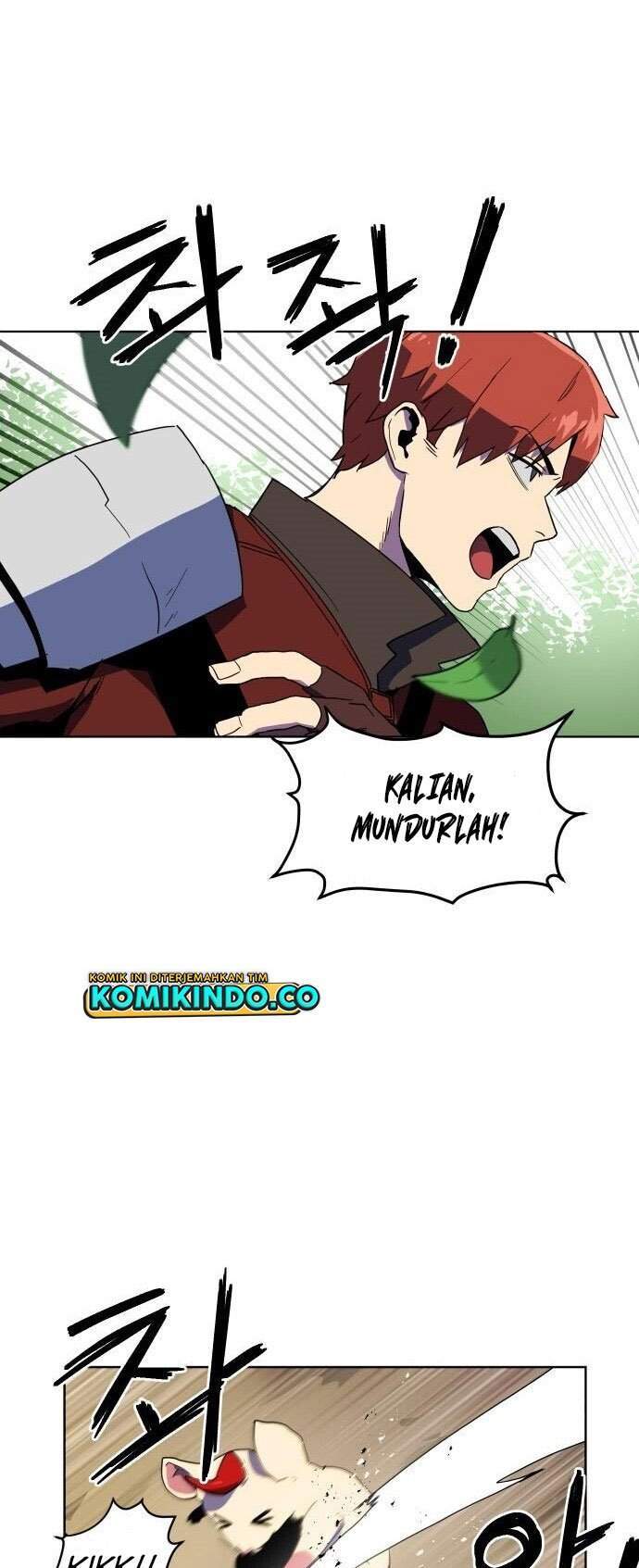 Final Boss Chapter 3 Gambar 65