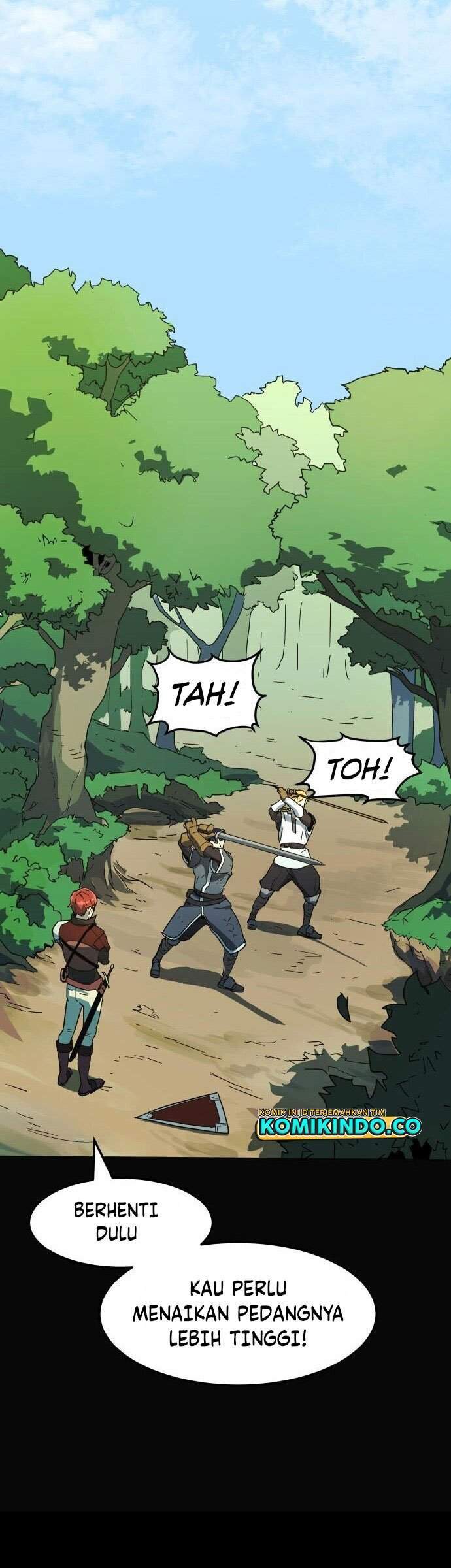 Final Boss Chapter 3 Gambar 7