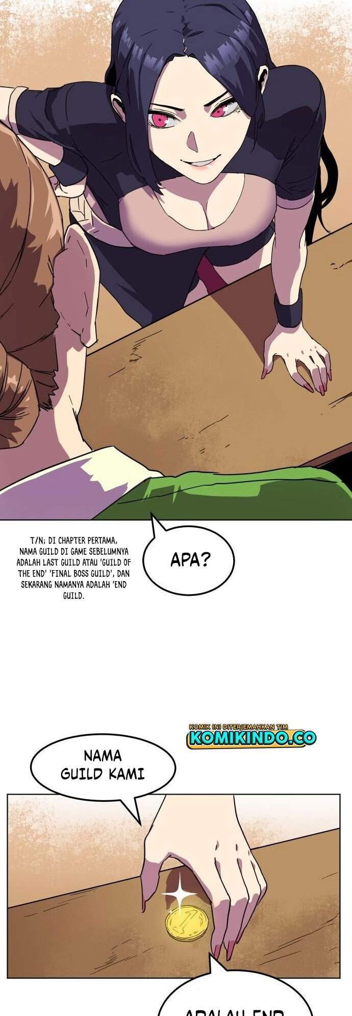 Final Boss Chapter 3 Gambar 75