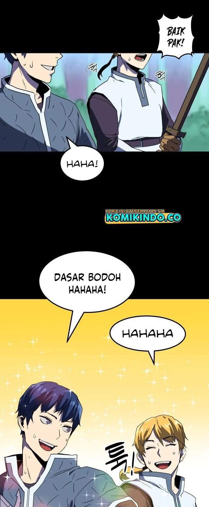 Final Boss Chapter 3 Gambar 8