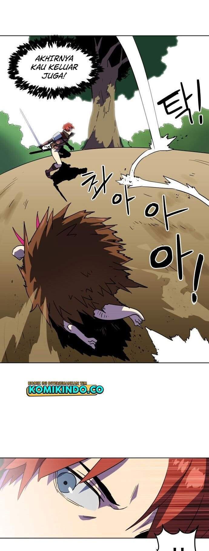 Final Boss Chapter 3 Gambar 83