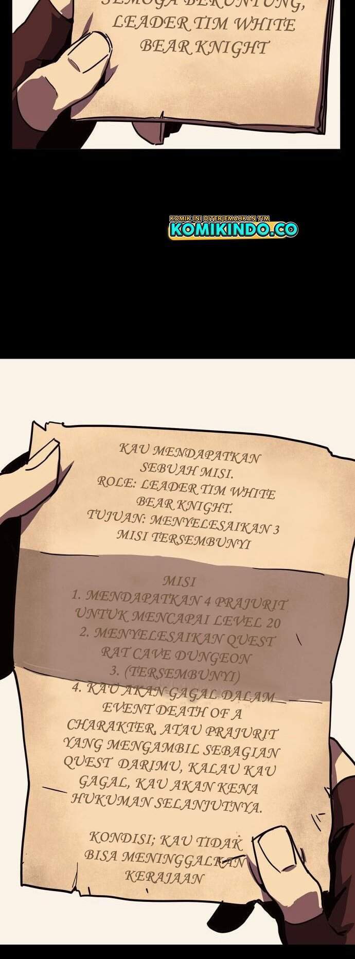 Final Boss Chapter 3 Gambar 88