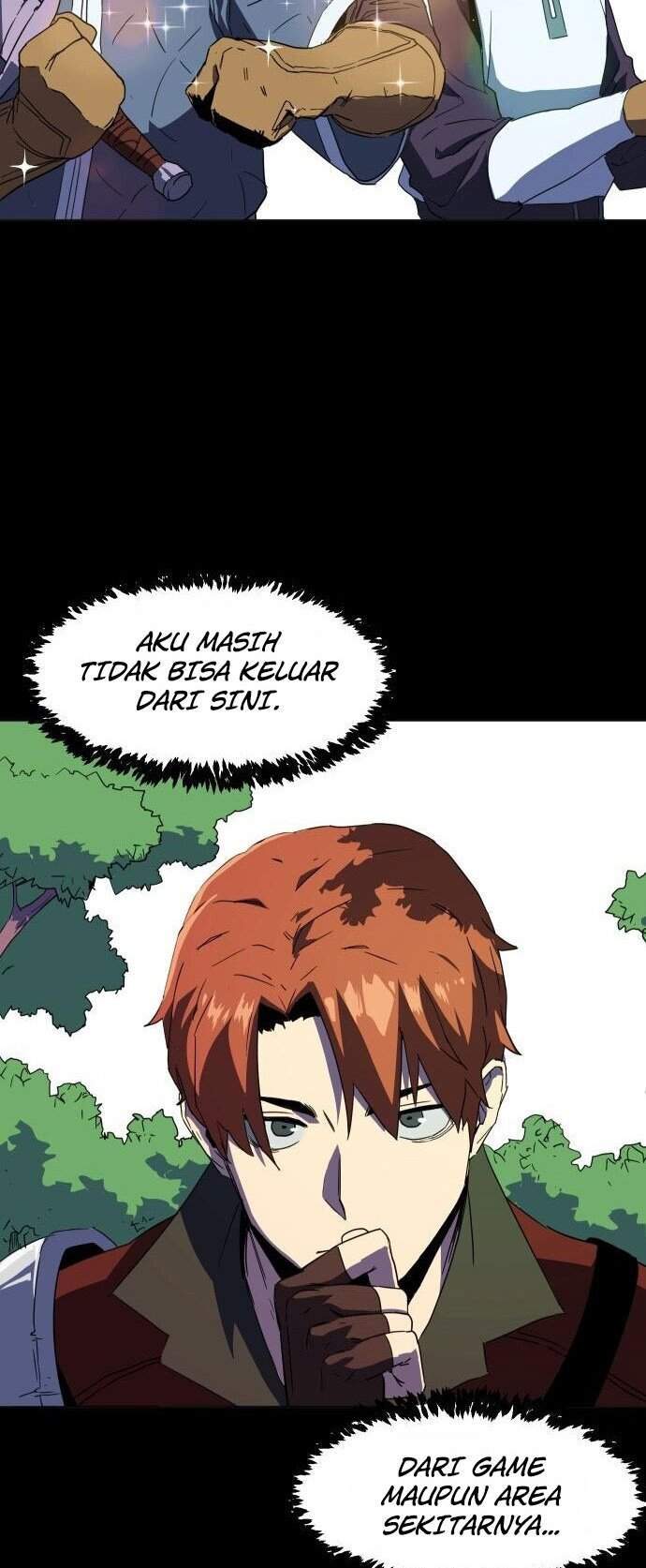 Final Boss Chapter 3 Gambar 9