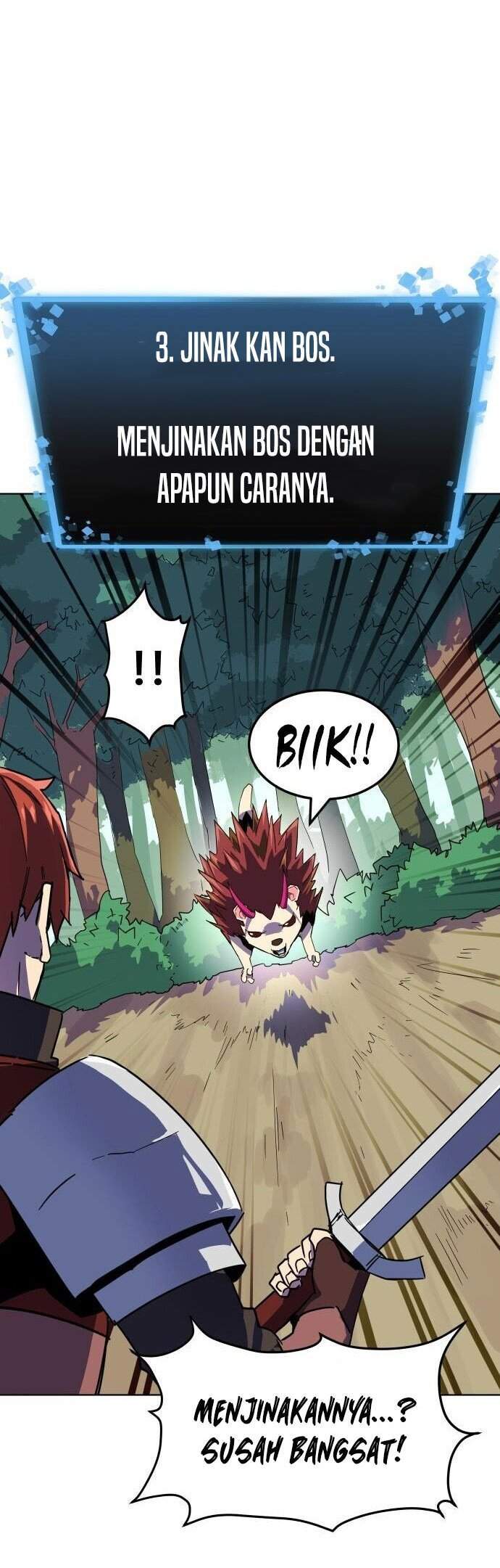 Final Boss Chapter 3 Gambar 90