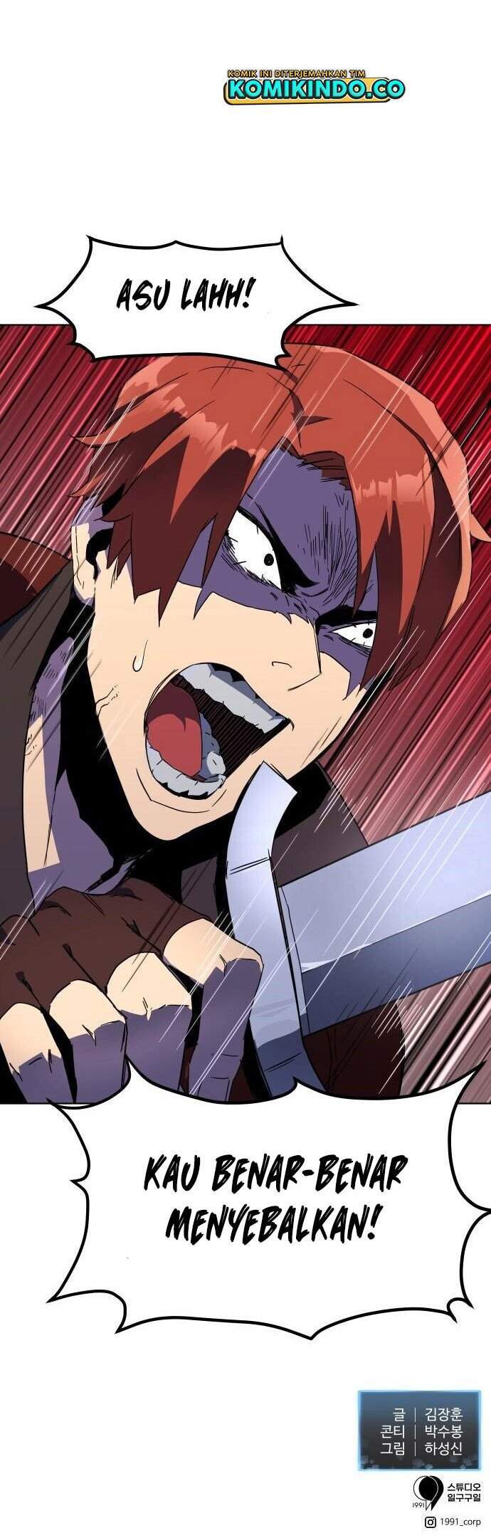 Final Boss Chapter 3 Gambar 91