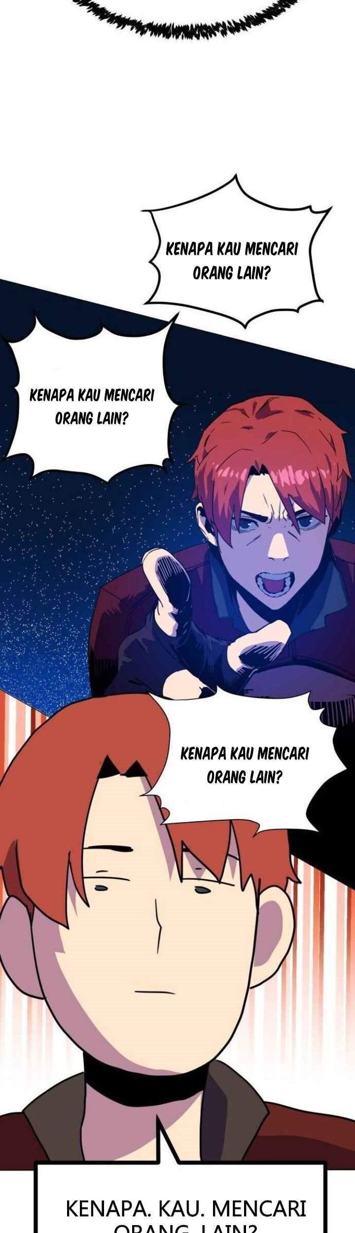 Final Boss Chapter 2 Gambar 18