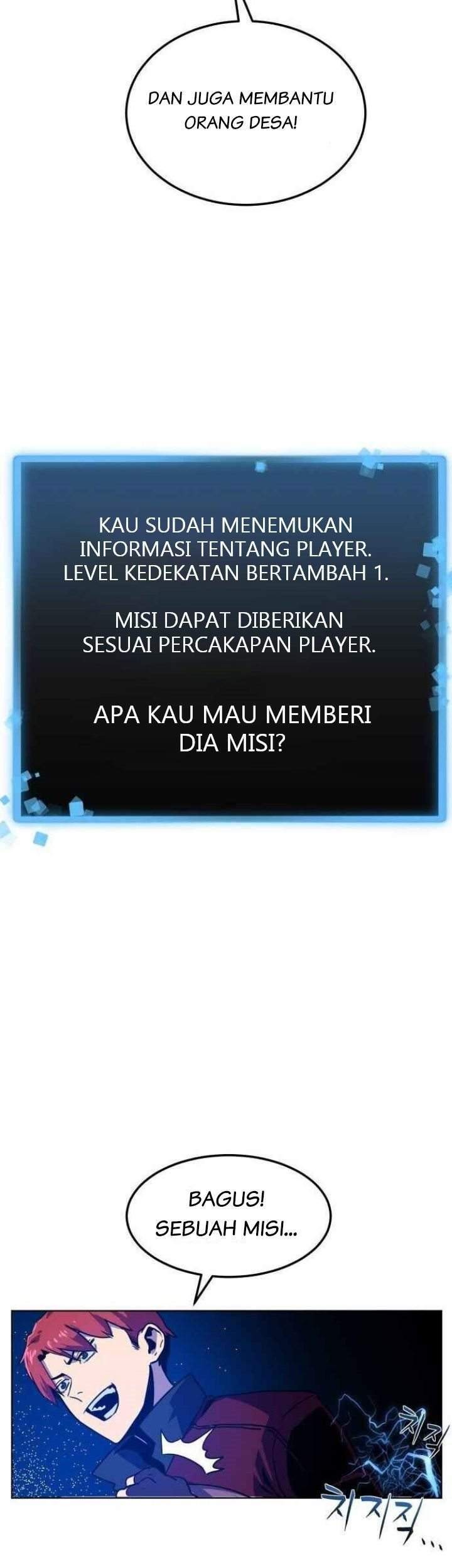 Final Boss Chapter 2 Gambar 20