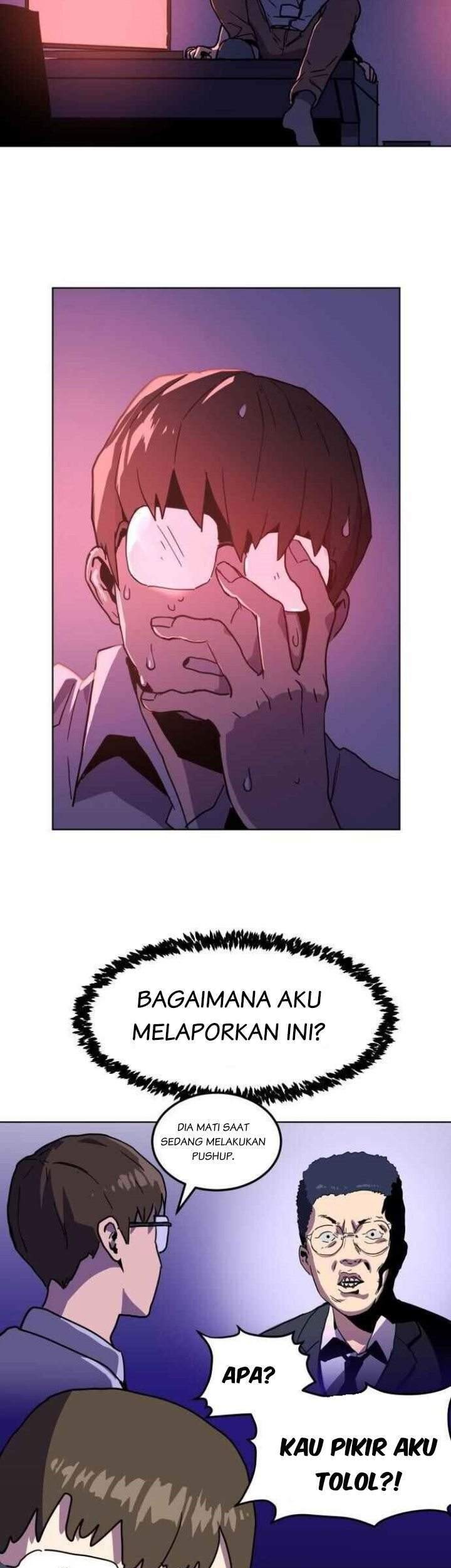 Final Boss Chapter 2 Gambar 31