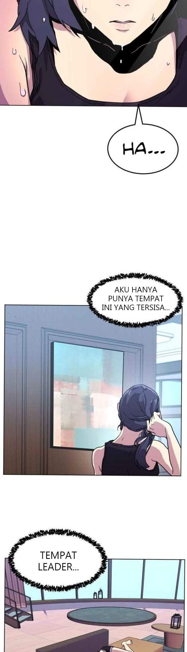 Final Boss Chapter 2 Gambar 35