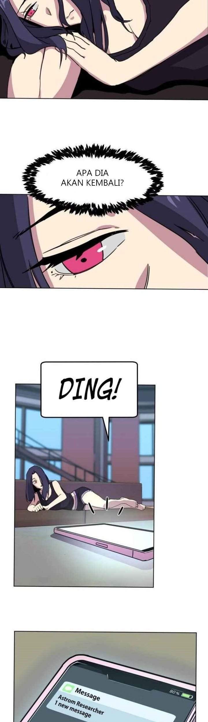 Final Boss Chapter 2 Gambar 37
