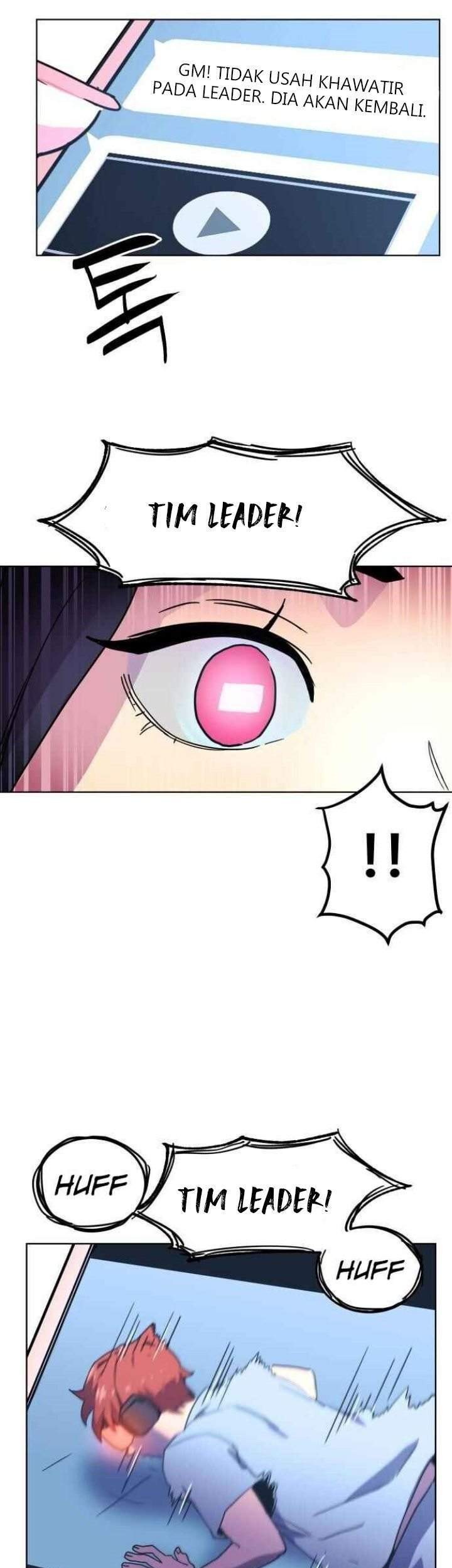 Final Boss Chapter 2 Gambar 39