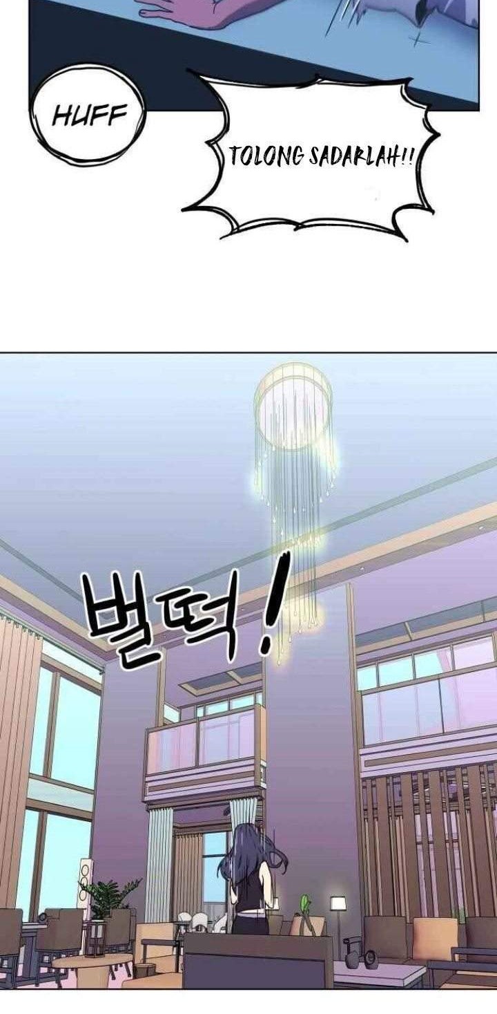 Final Boss Chapter 2 Gambar 40