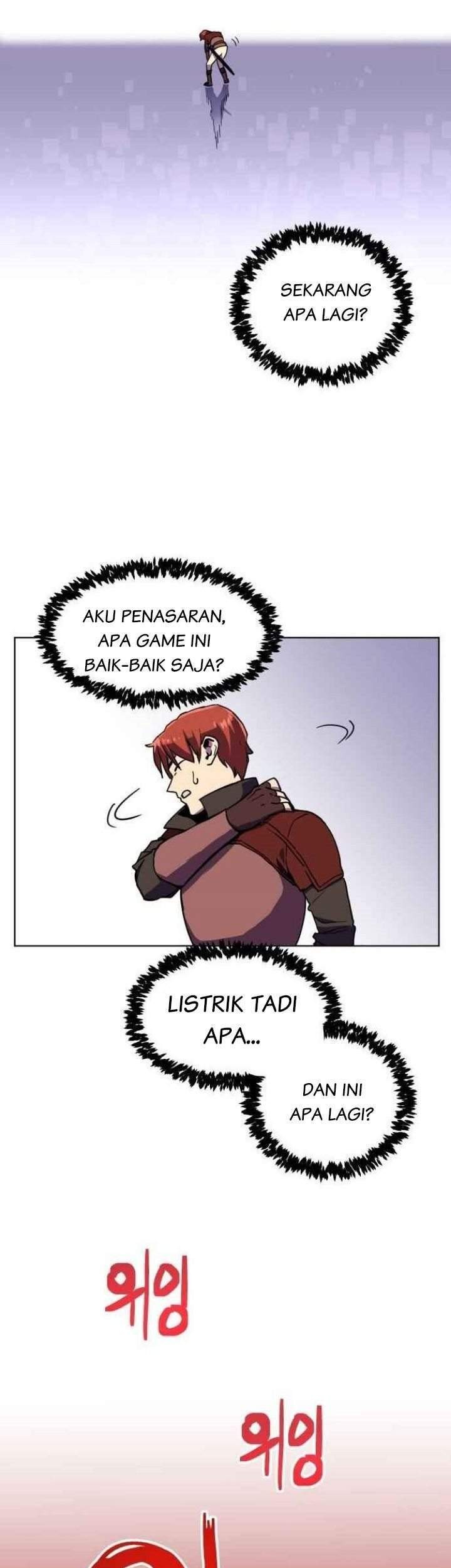 Final Boss Chapter 2 Gambar 43
