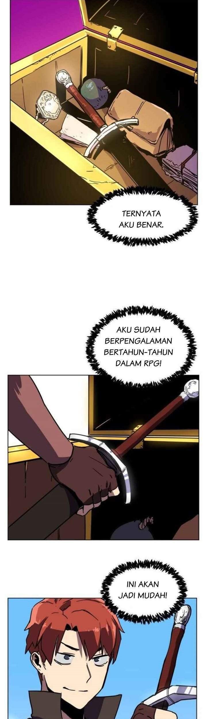 Final Boss Chapter 2 Gambar 58