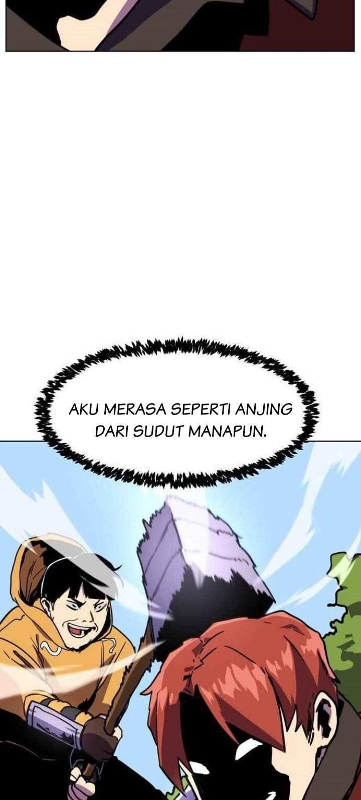 Final Boss Chapter 2 Gambar 74
