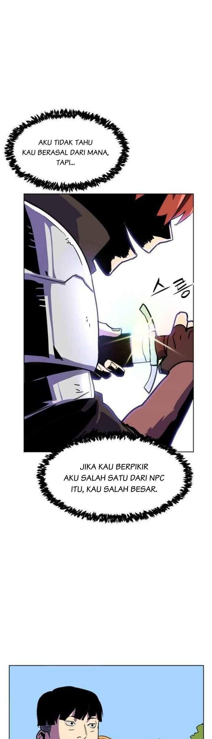 Final Boss Chapter 2 Gambar 77