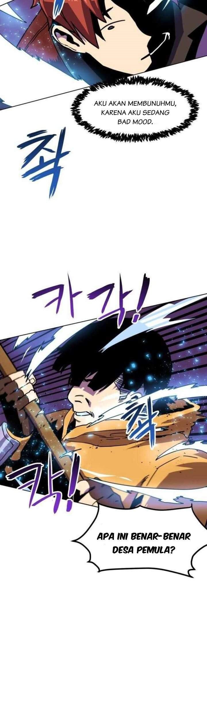 Final Boss Chapter 2 Gambar 83
