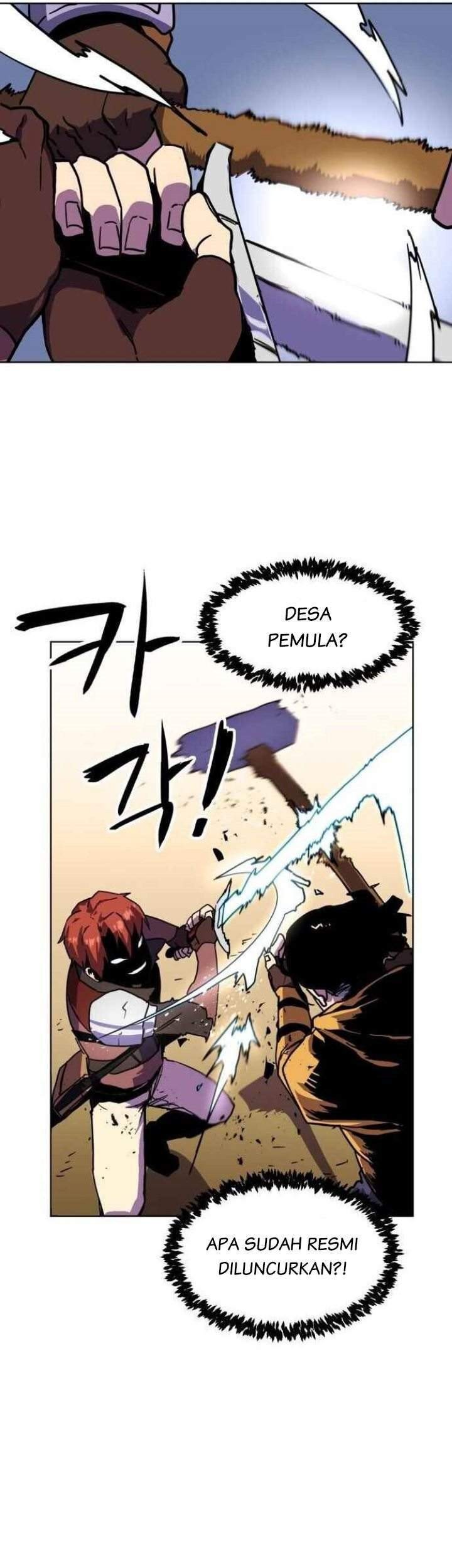 Final Boss Chapter 2 Gambar 85