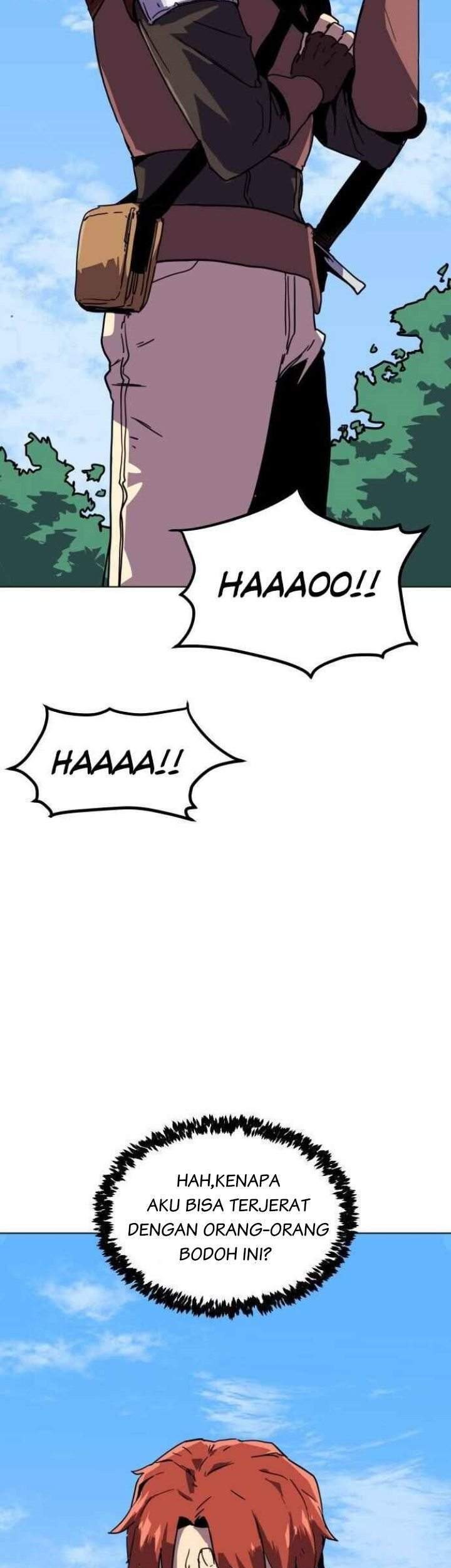 Final Boss Chapter 2 Gambar 10