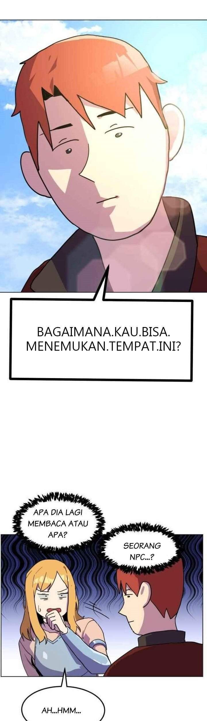 Final Boss Chapter 2 Gambar 12