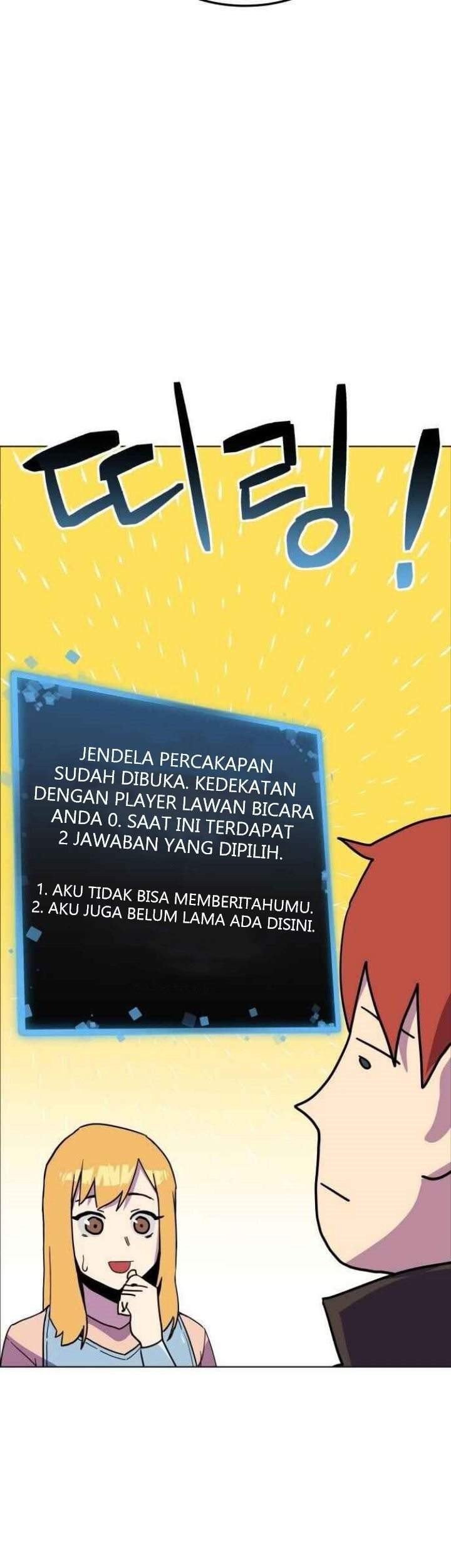 Final Boss Chapter 2 Gambar 14