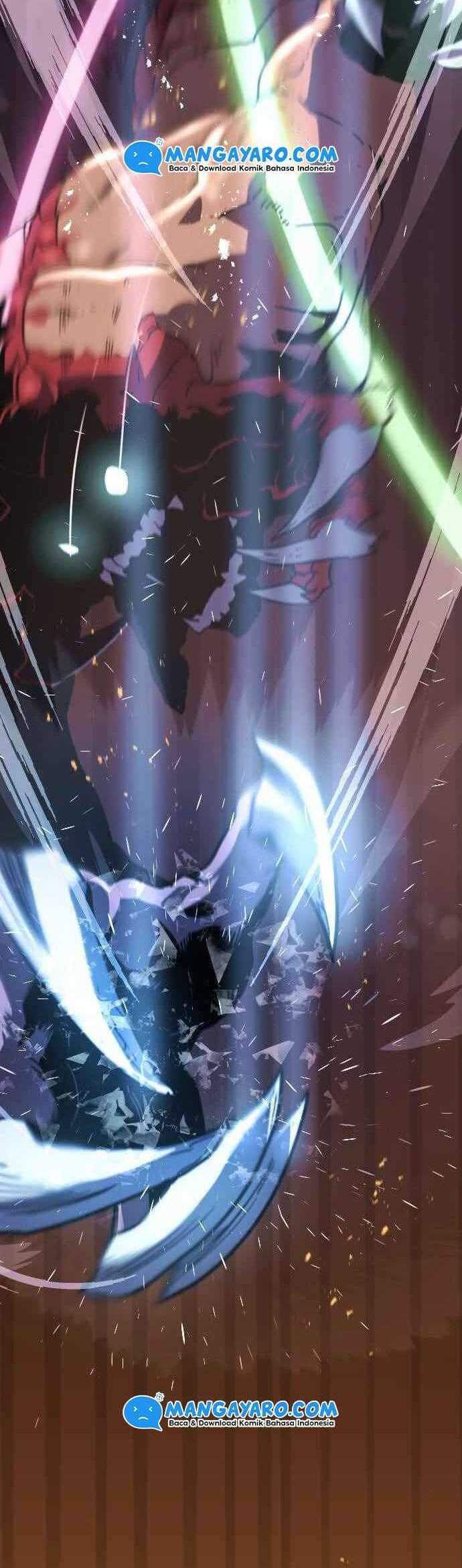 Final Boss Chapter 1 Gambar 10