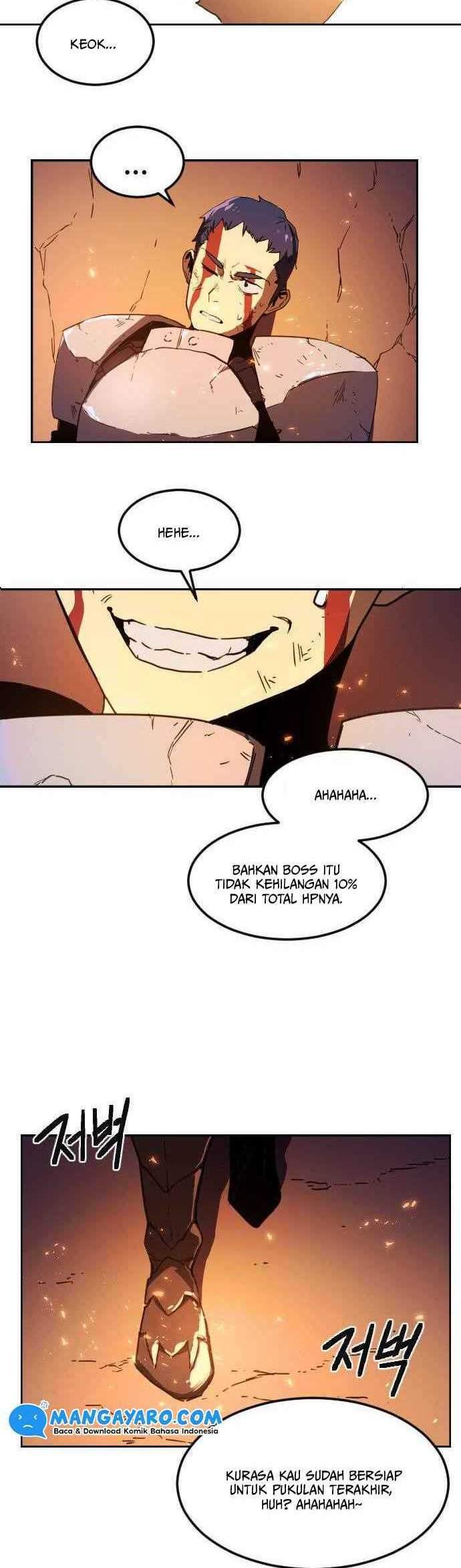 Final Boss Chapter 1 Gambar 14