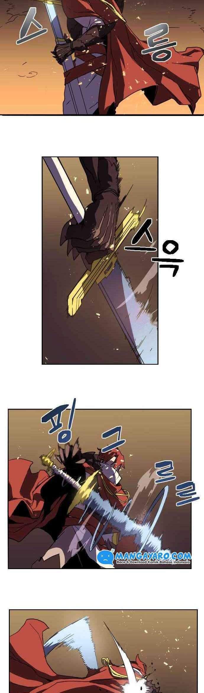 Final Boss Chapter 1 Gambar 18