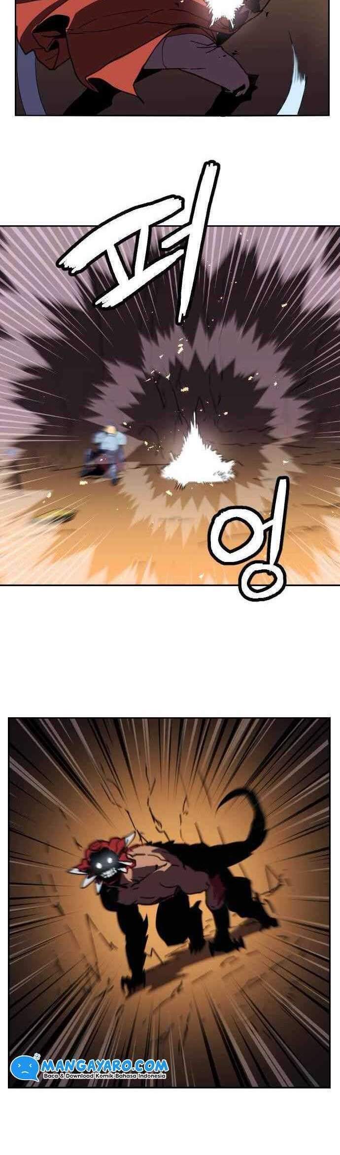 Final Boss Chapter 1 Gambar 19