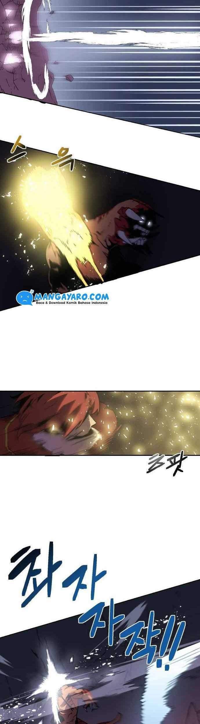 Final Boss Chapter 1 Gambar 21