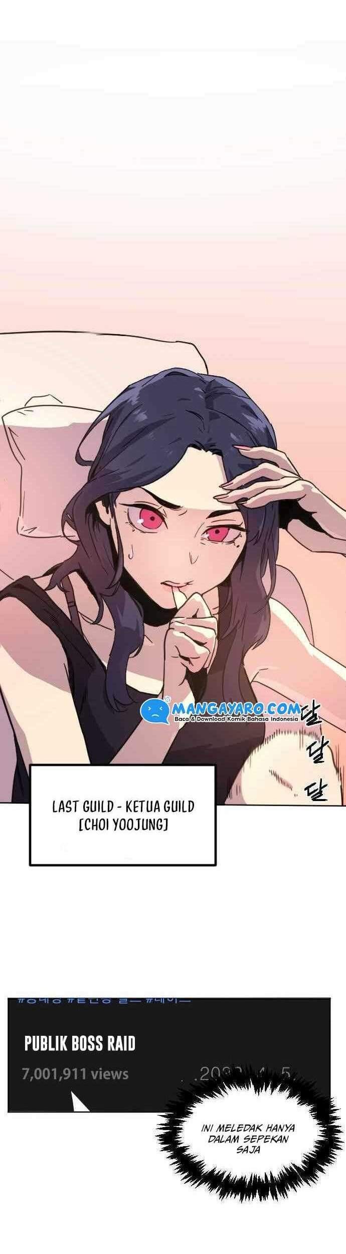 Final Boss Chapter 1 Gambar 29