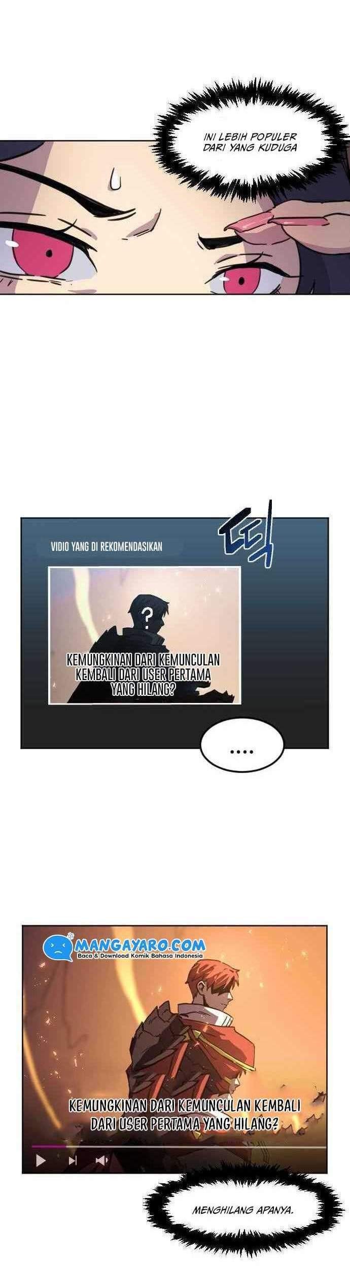 Final Boss Chapter 1 Gambar 31