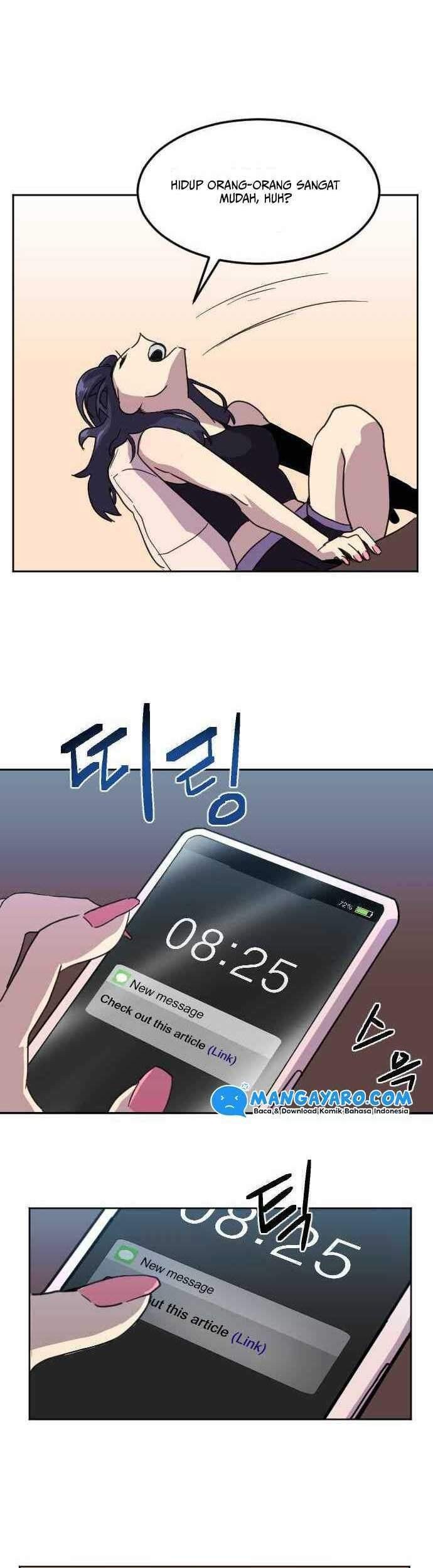 Final Boss Chapter 1 Gambar 33
