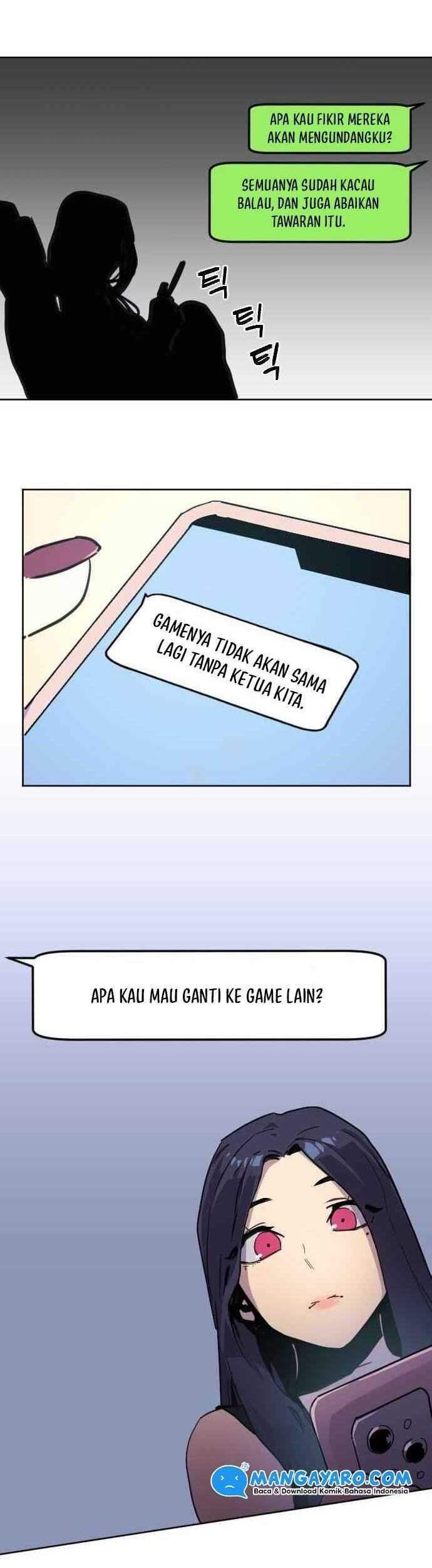 Final Boss Chapter 1 Gambar 37