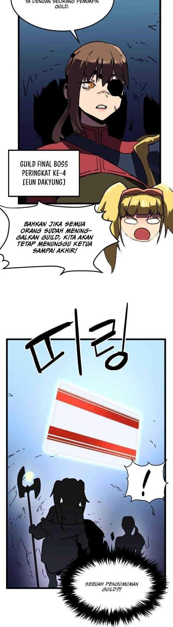 Final Boss Chapter 1 Gambar 47
