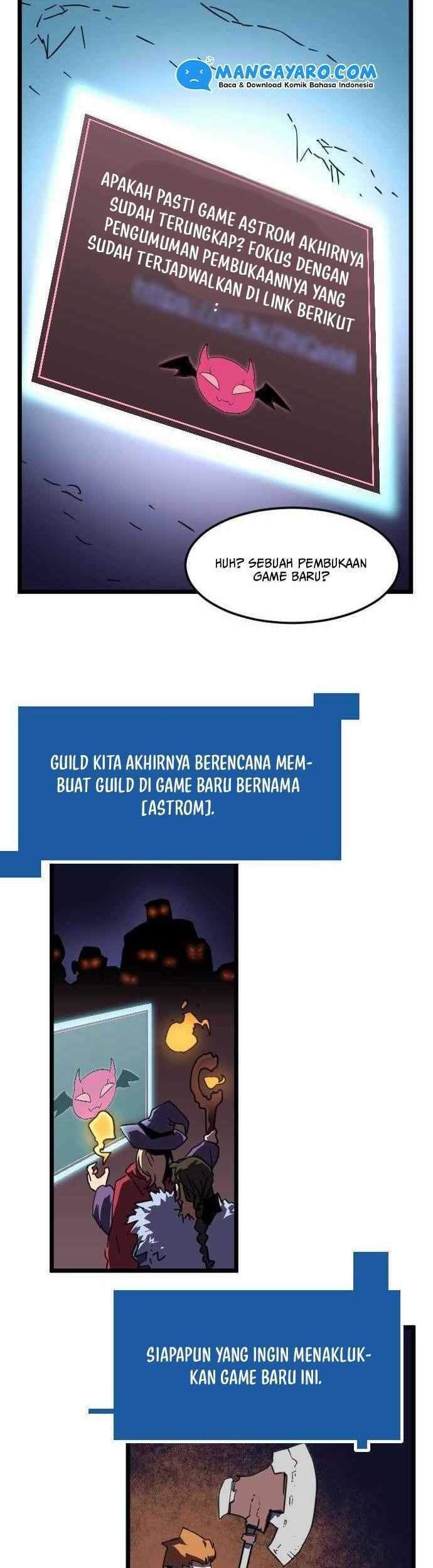 Final Boss Chapter 1 Gambar 49