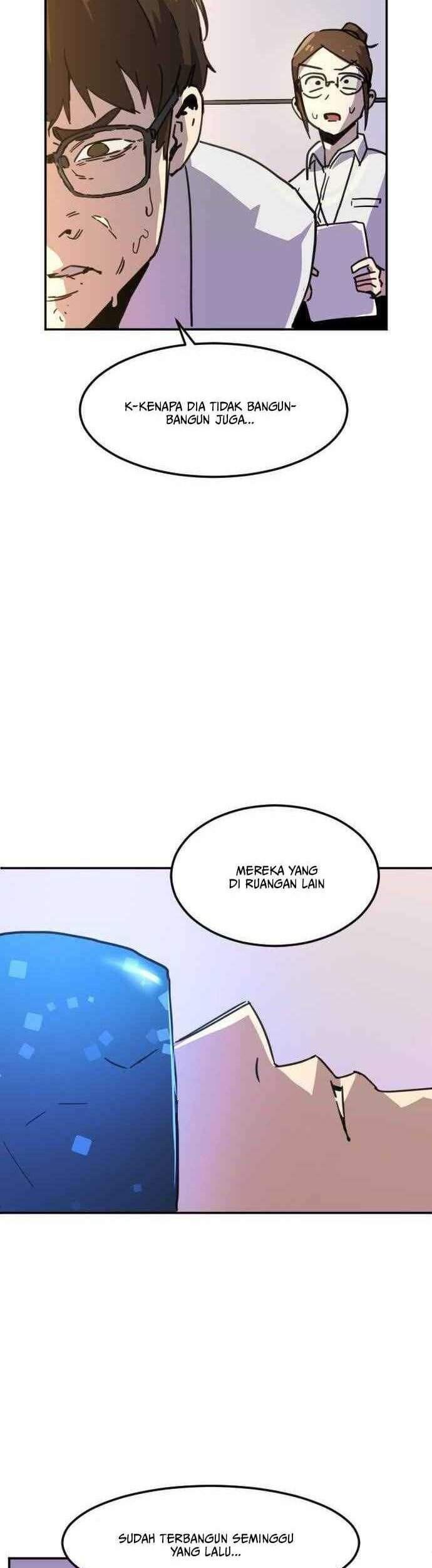 Final Boss Chapter 1 Gambar 59