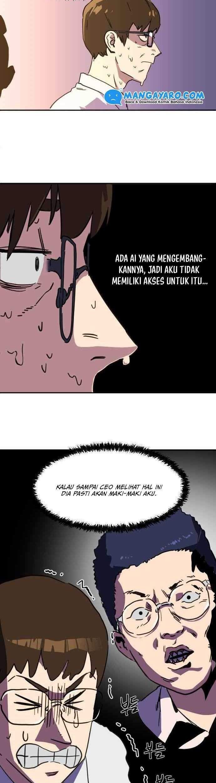 Final Boss Chapter 1 Gambar 63