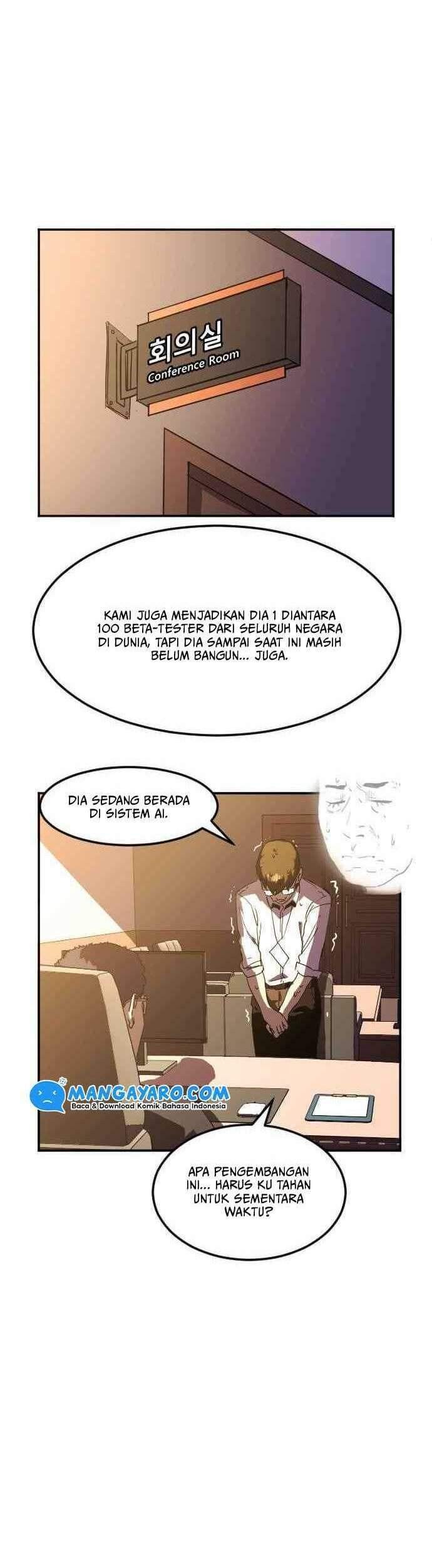 Final Boss Chapter 1 Gambar 65